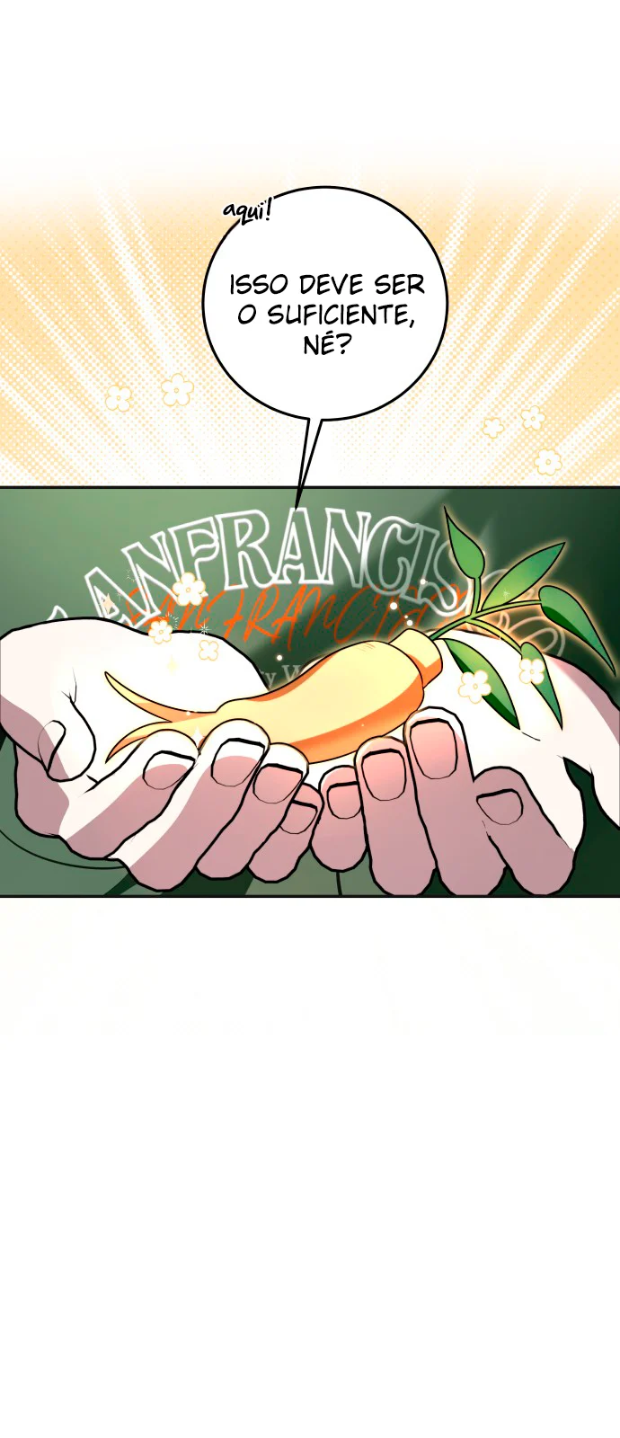 Por favor, não morra! Capítulo 005 - página 32