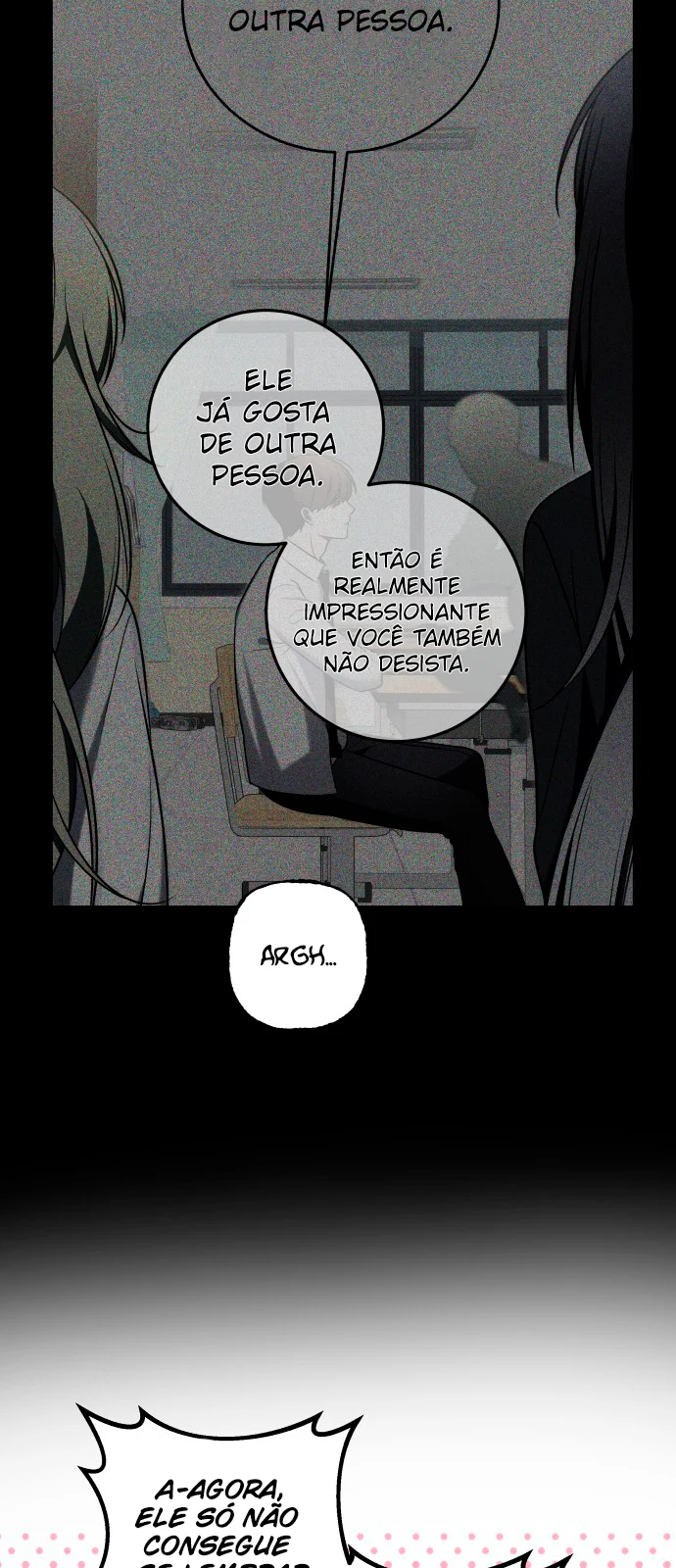 Por favor, não morra! Capítulo 005 - página 39