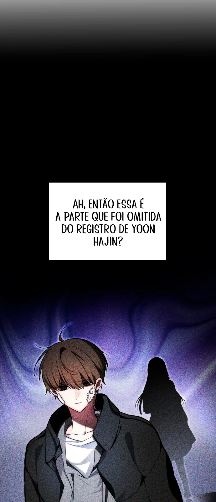 Por favor, não morra! Capítulo 005 - página 41