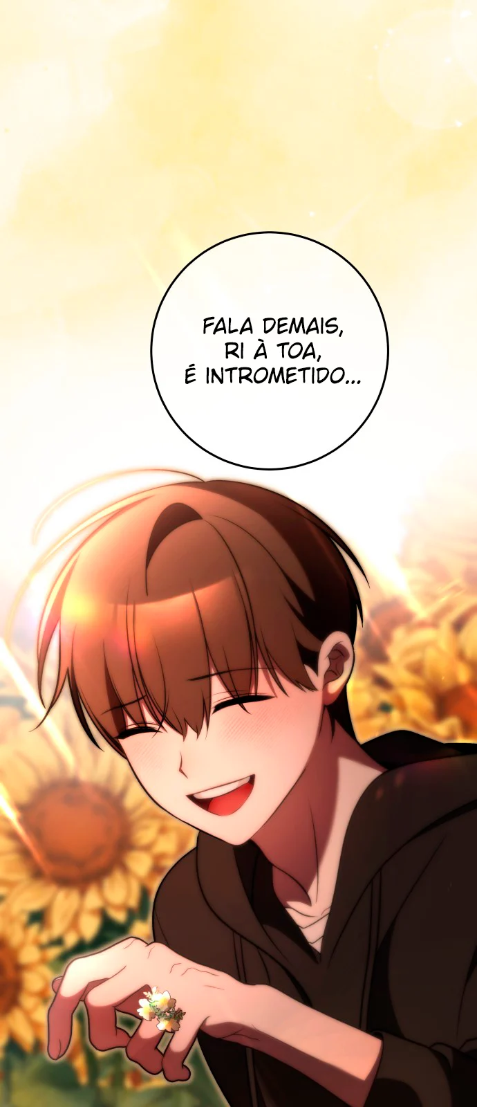Por favor, não morra! Capítulo 005 - página 52