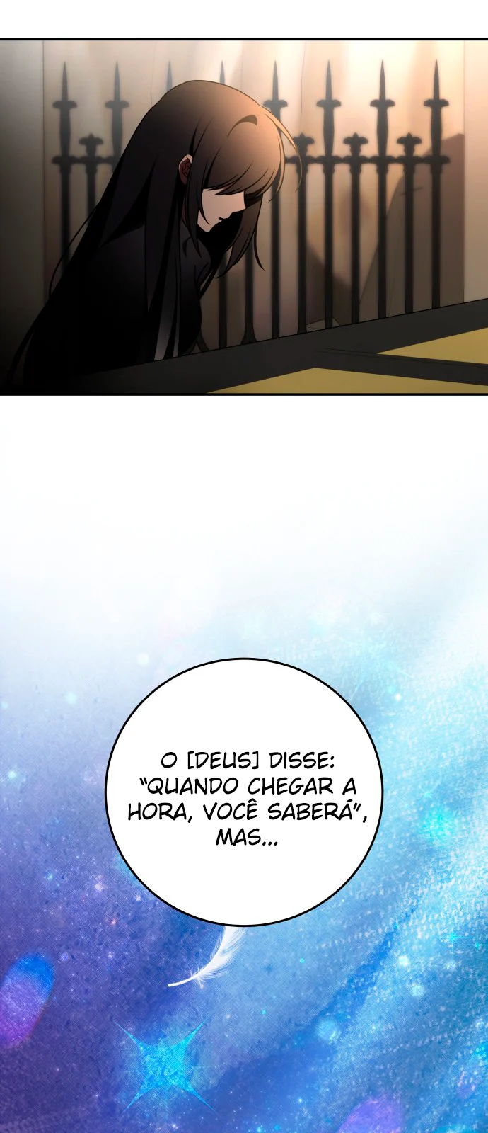 Por favor, não morra! Capítulo 005 - página 69