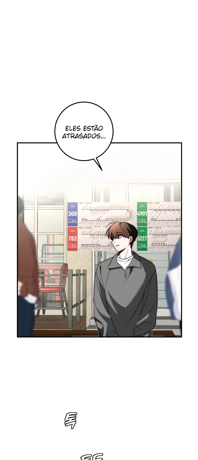 Por favor, não morra! Capítulo 006 - página 3