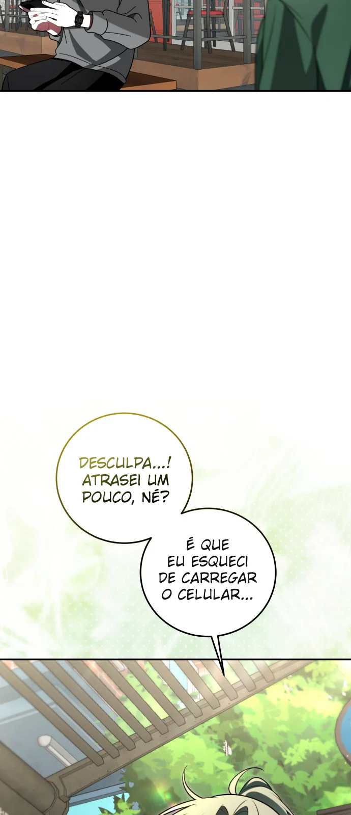 Por favor, não morra! Capítulo 006 - página 6