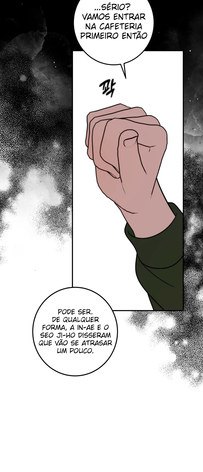 Por favor, não morra! Capítulo 006 - página 14