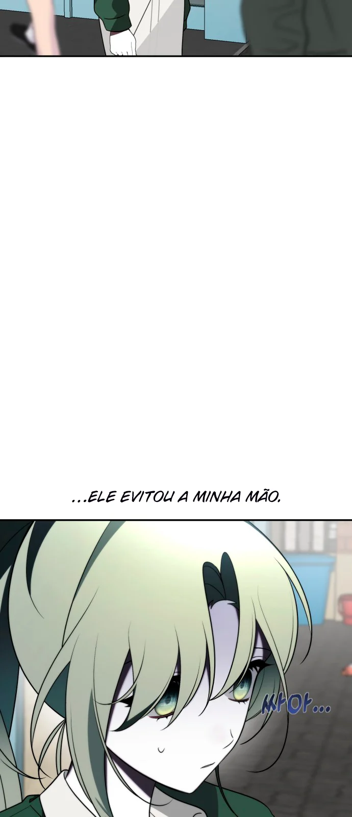 Por favor, não morra! Capítulo 006 - página 25