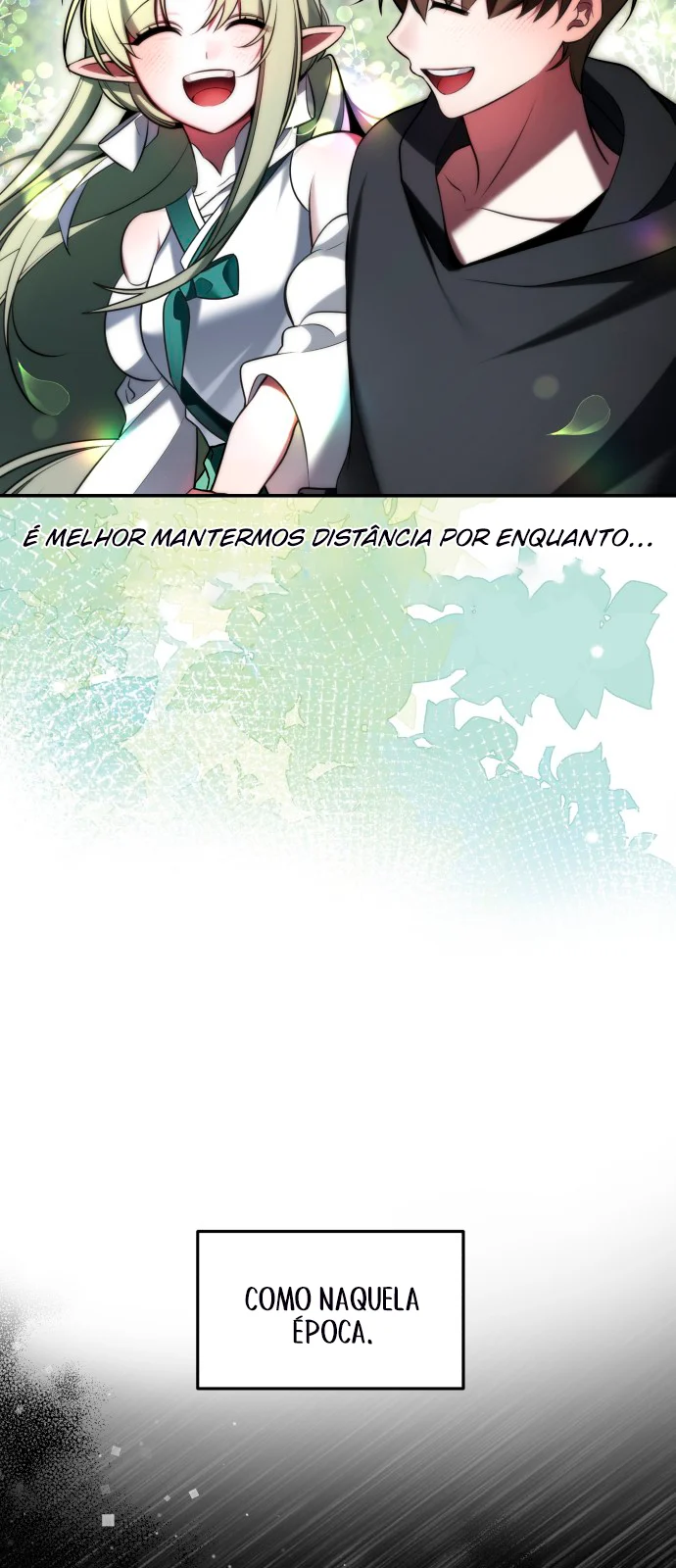Por favor, não morra! Capítulo 006 - página 27