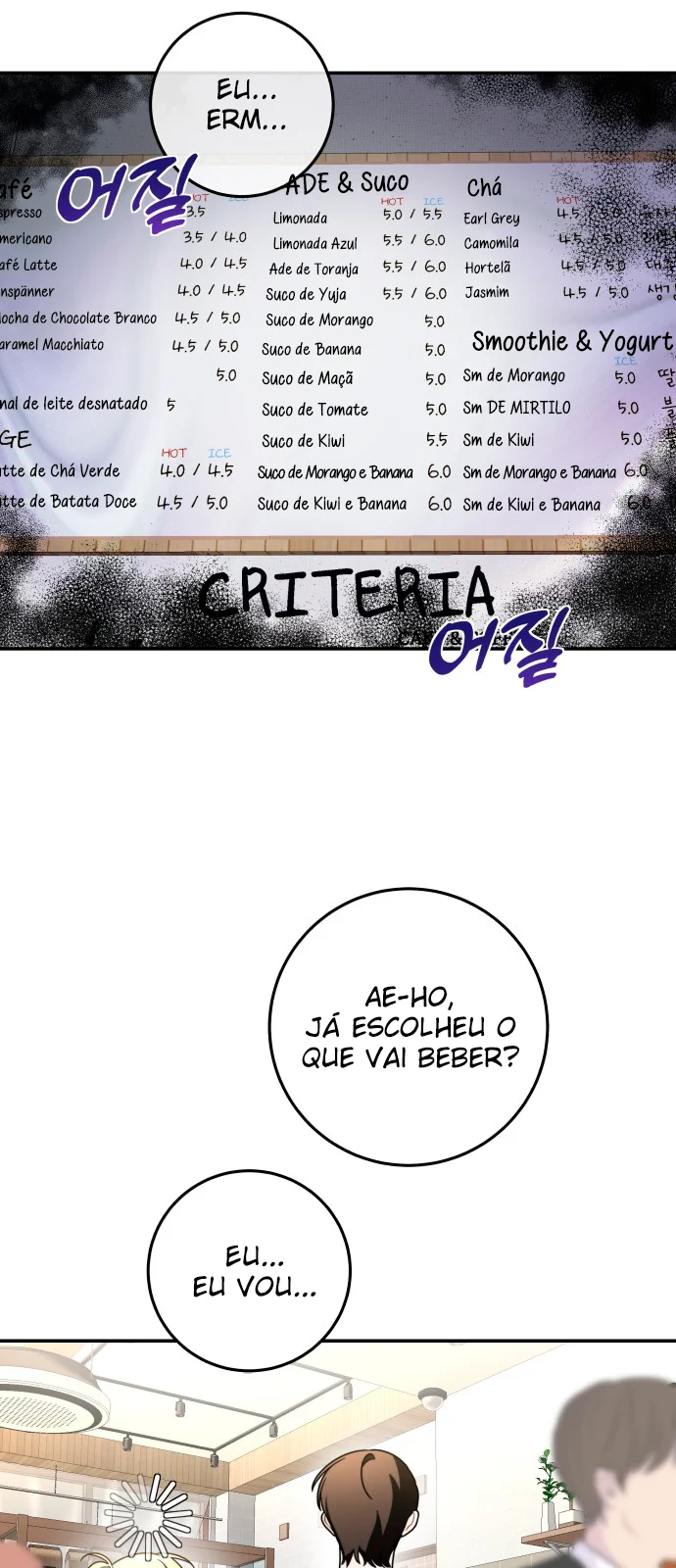 Por favor, não morra! Capítulo 006 - página 33