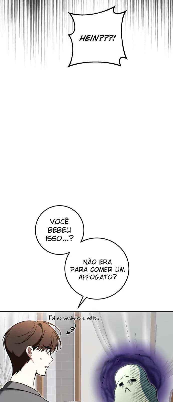 Por favor, não morra! Capítulo 006 - página 42