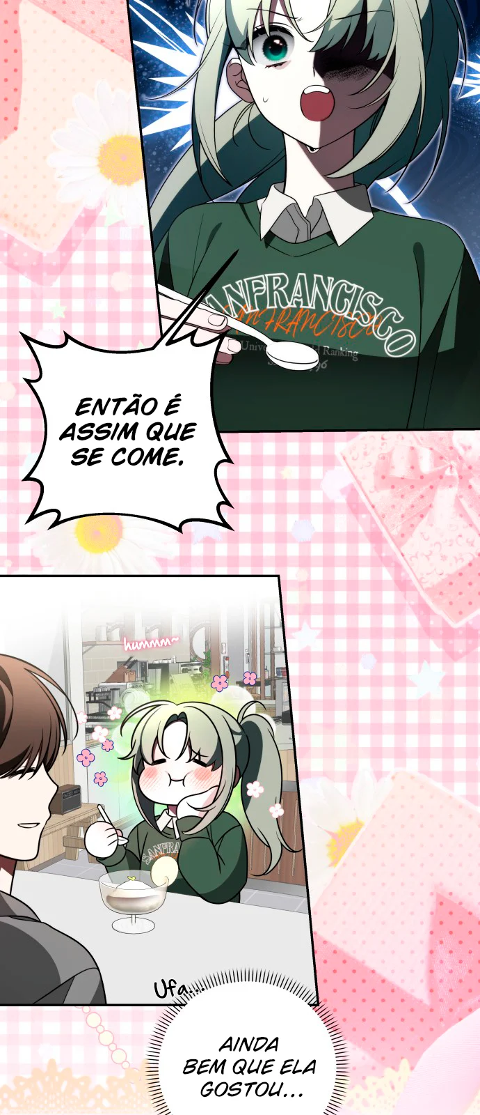 Por favor, não morra! Capítulo 006 - página 44