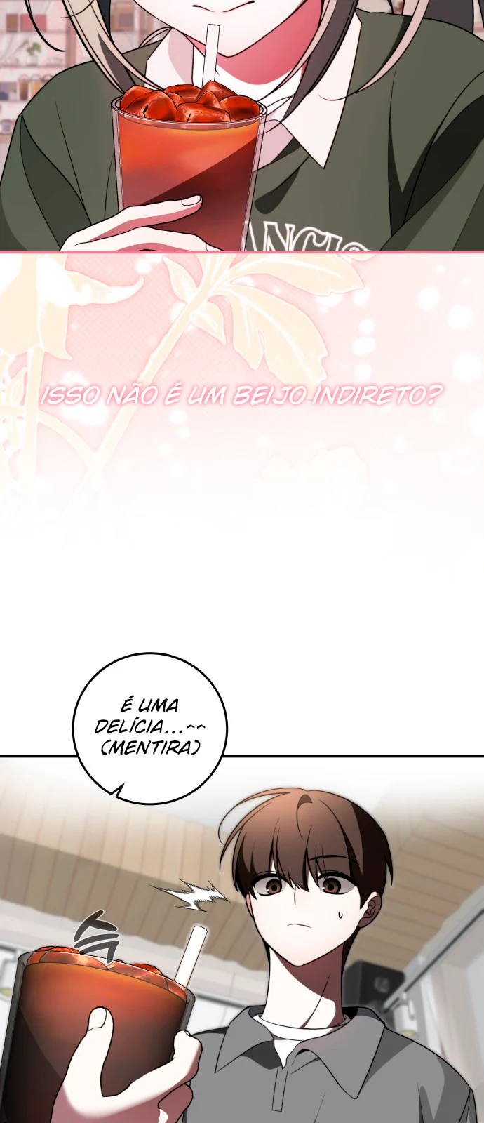 Por favor, não morra! Capítulo 006 - página 48