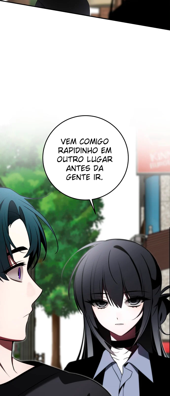 Por favor, não morra! Capítulo 006 - página 58