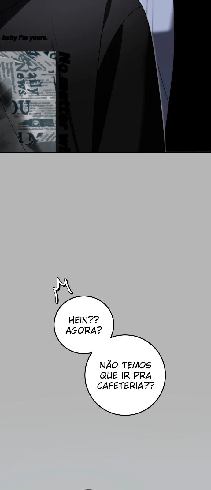 Por favor, não morra! Capítulo 006 - página 59