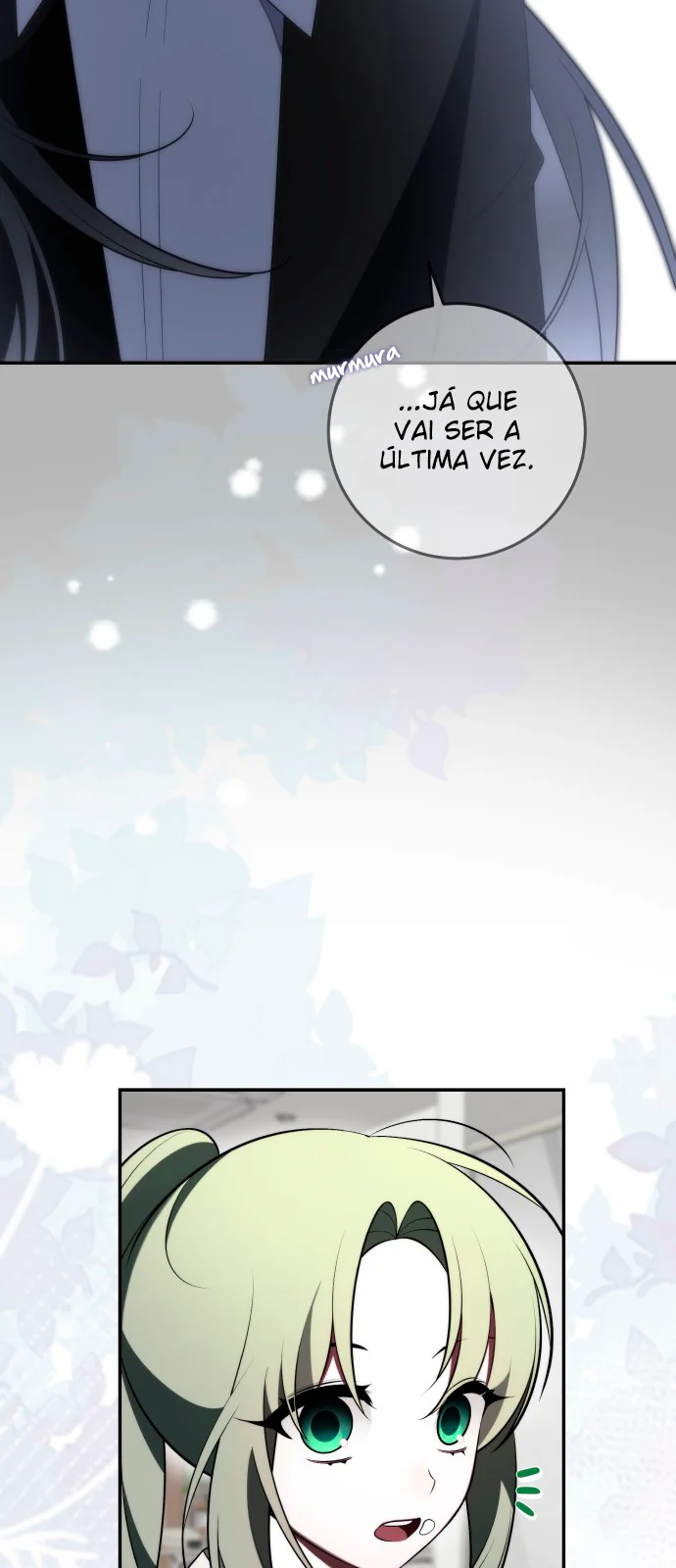 Por favor, não morra! Capítulo 006 - página 61