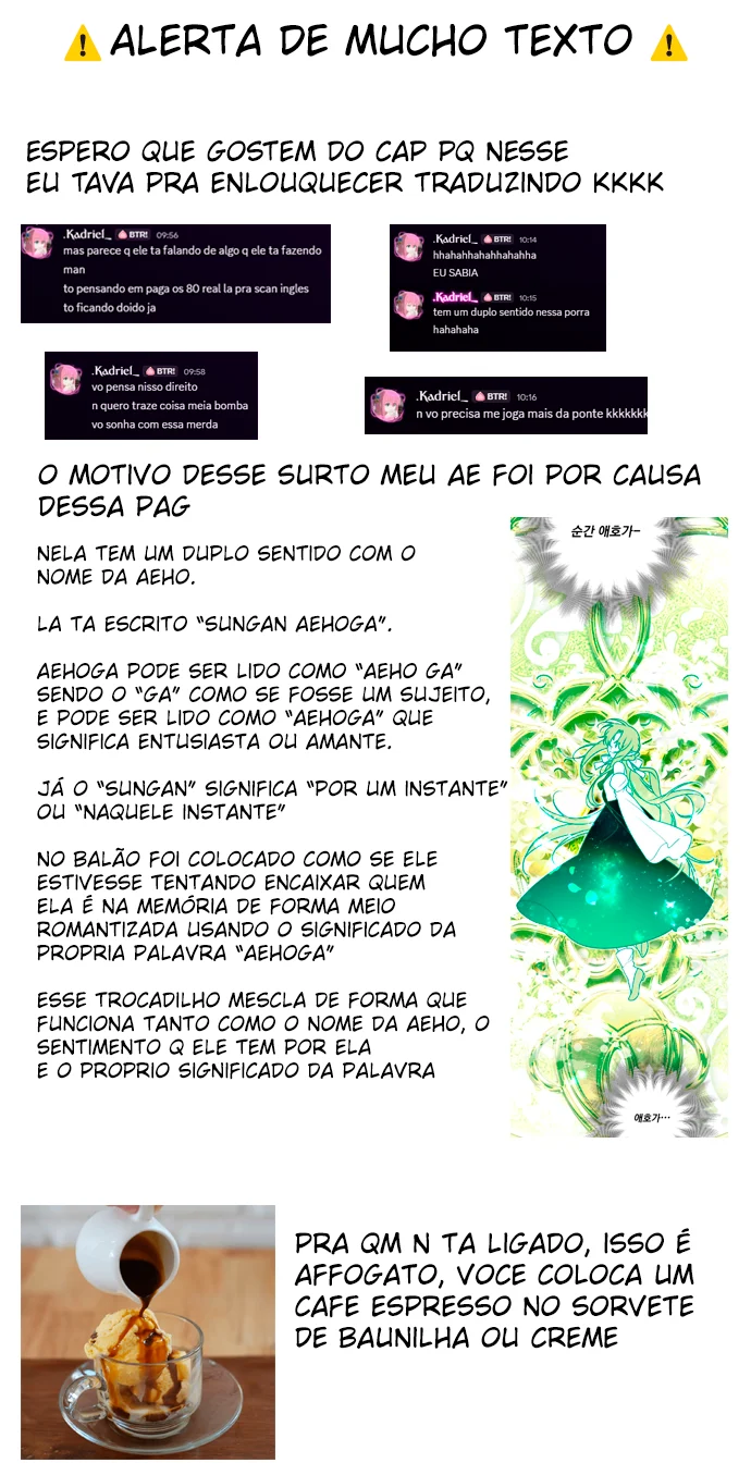 Por favor, não morra! Capítulo 006 - página 86