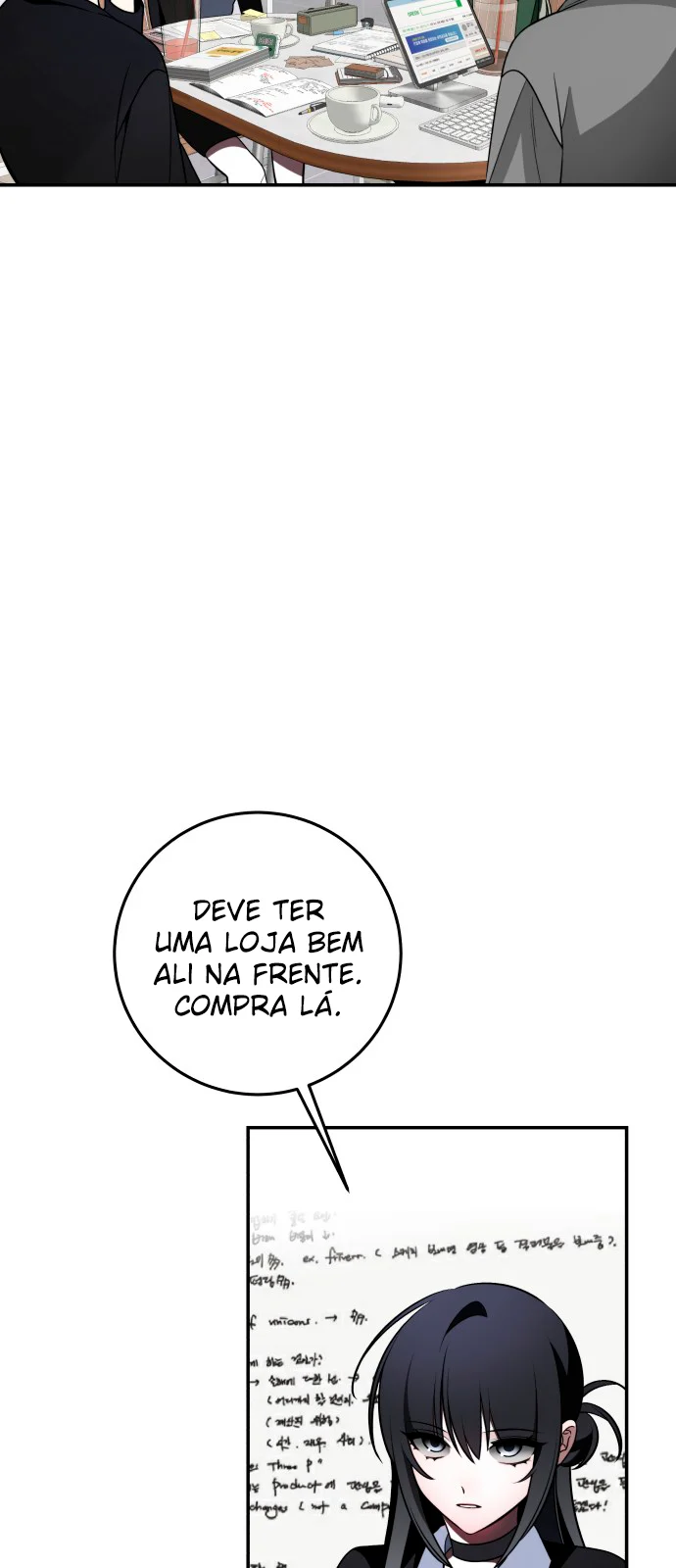 Por favor, não morra! Capítulo 007 - página 6