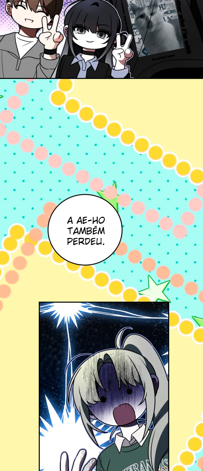 Por favor, não morra! Capítulo 007 - página 9