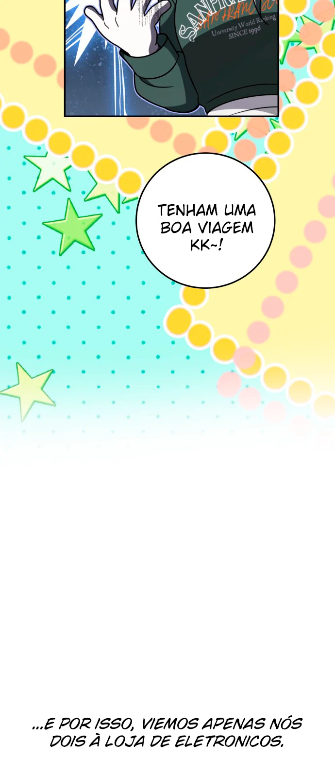 Por favor, não morra! Capítulo 007 - página 10