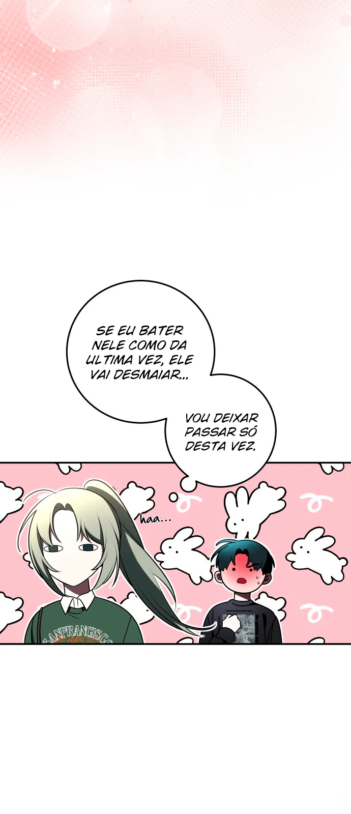 Por favor, não morra! Capítulo 007 - página 22