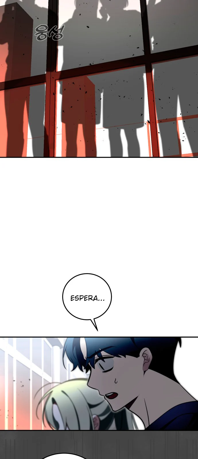 Por favor, não morra! Capítulo 007 - página 27