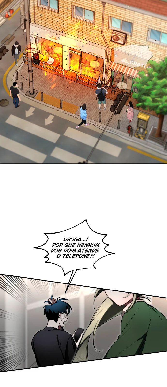 Por favor, não morra! Capítulo 007 - página 29