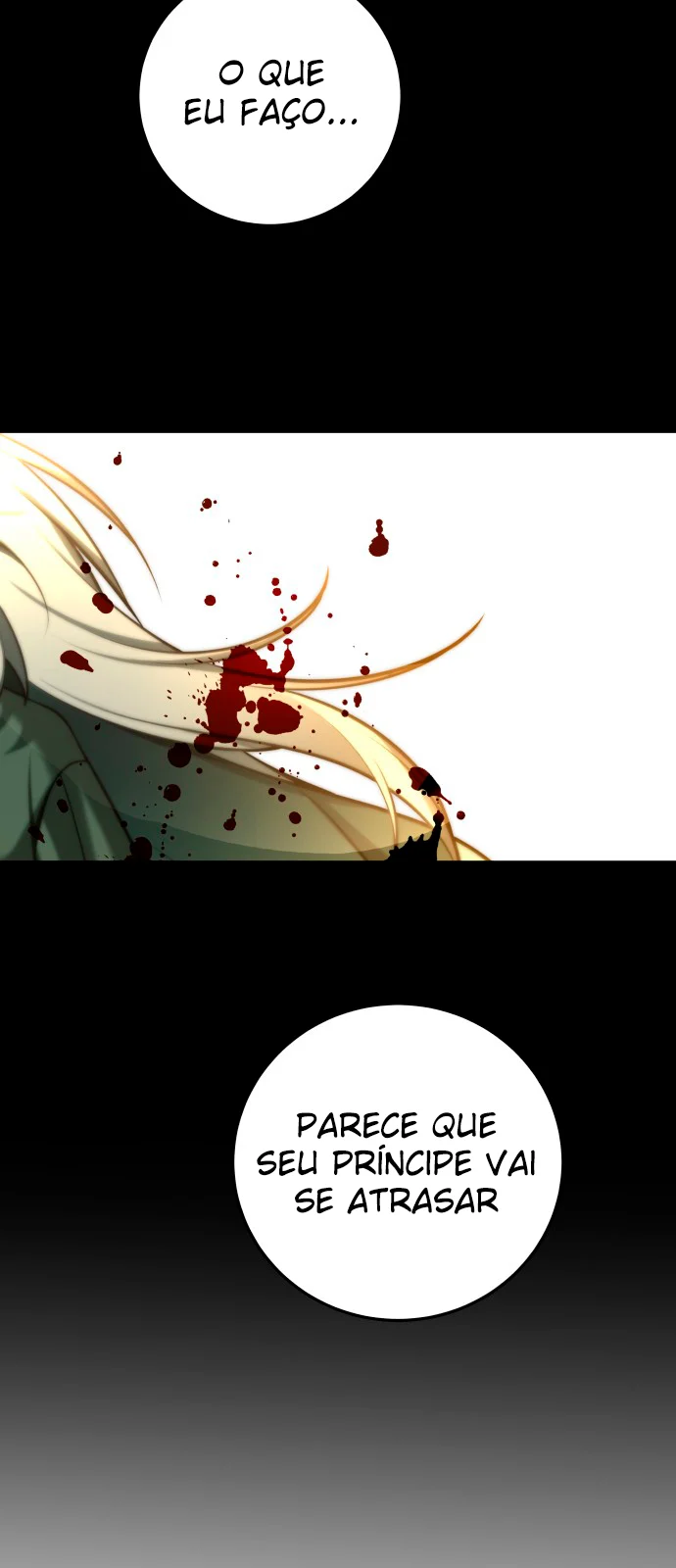 Por favor, não morra! Capítulo 007 - página 48