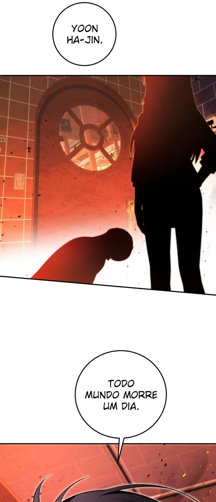 Por favor, não morra! Capítulo 007 - página 63