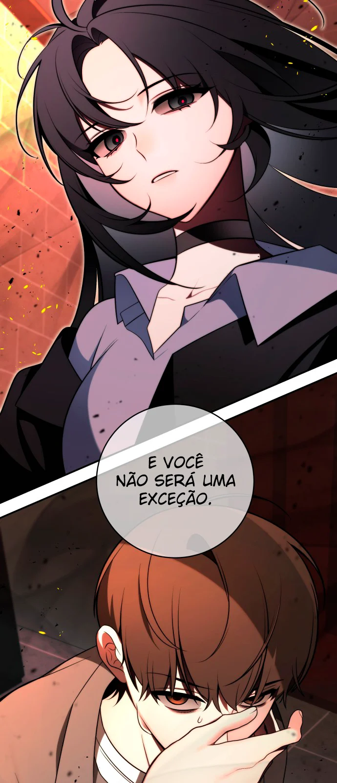 Por favor, não morra! Capítulo 007 - página 64