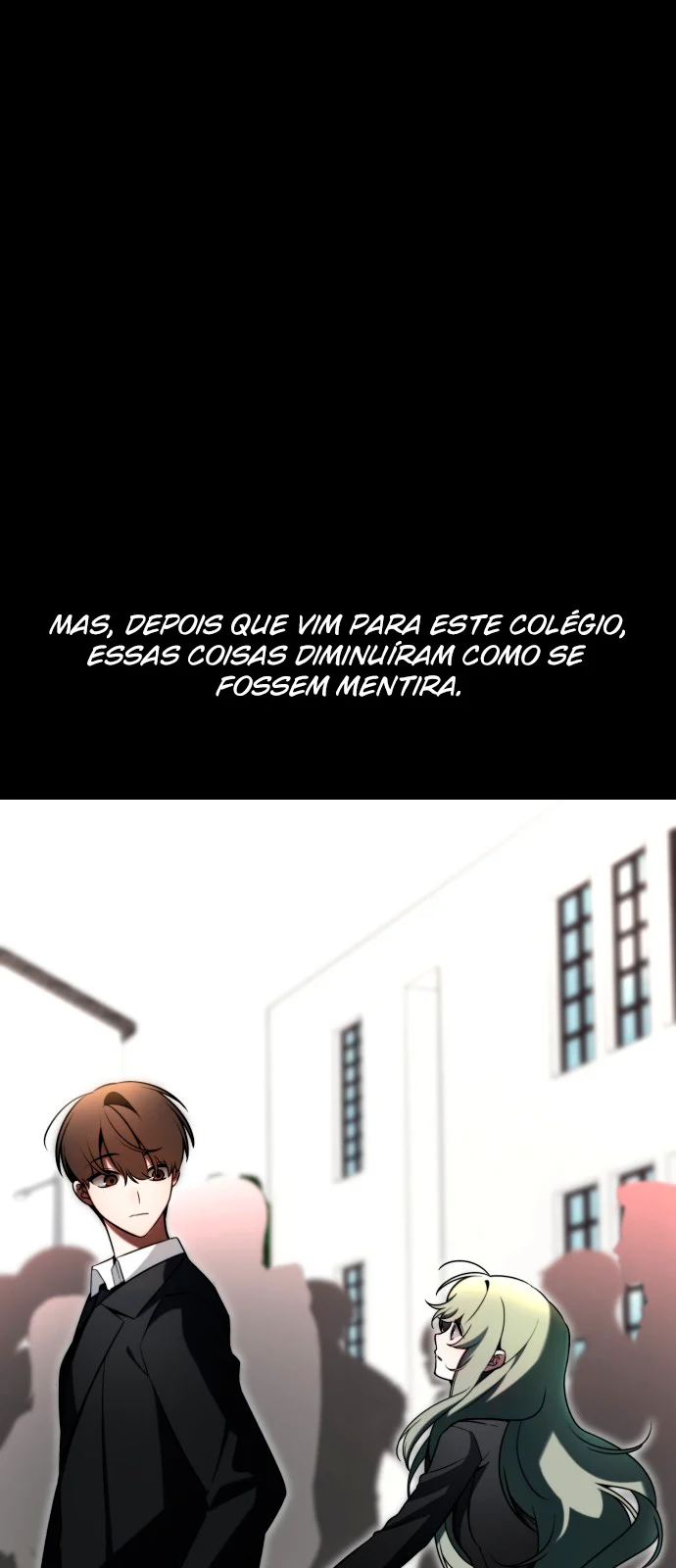 Por favor, não morra! Capítulo 007 - página 71