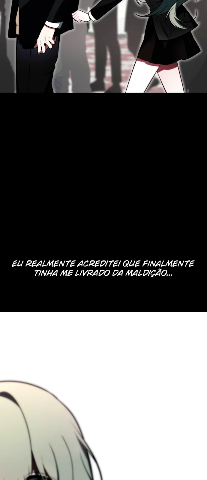 Por favor, não morra! Capítulo 007 - página 72