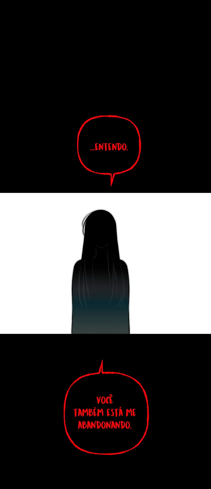 Por favor, não morra! Capítulo 007 - página 74