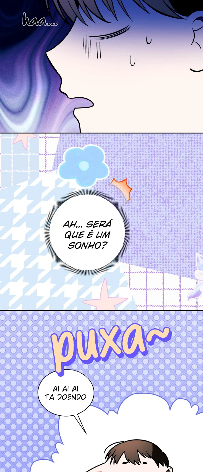 Por favor, não morra! Capítulo 008 - página 11