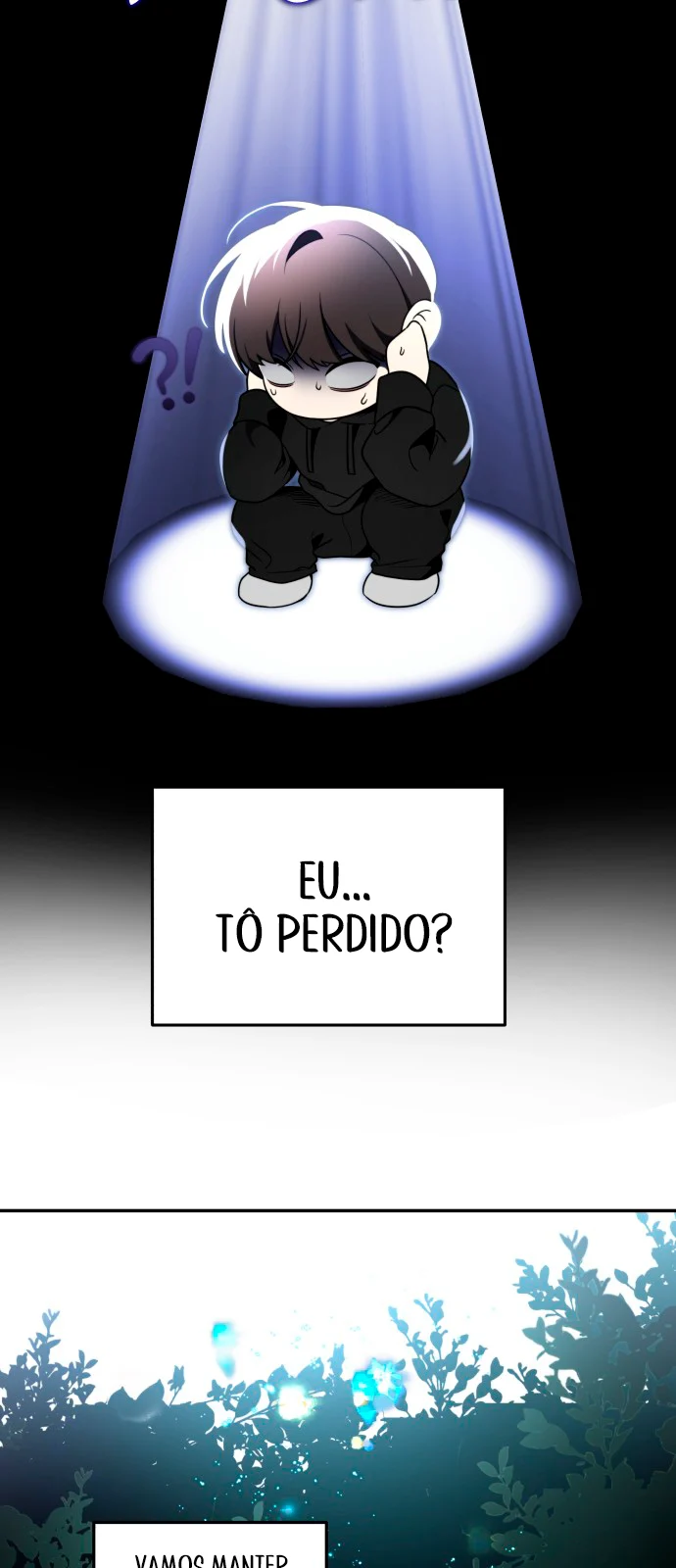 Por favor, não morra! Capítulo 008 - página 14