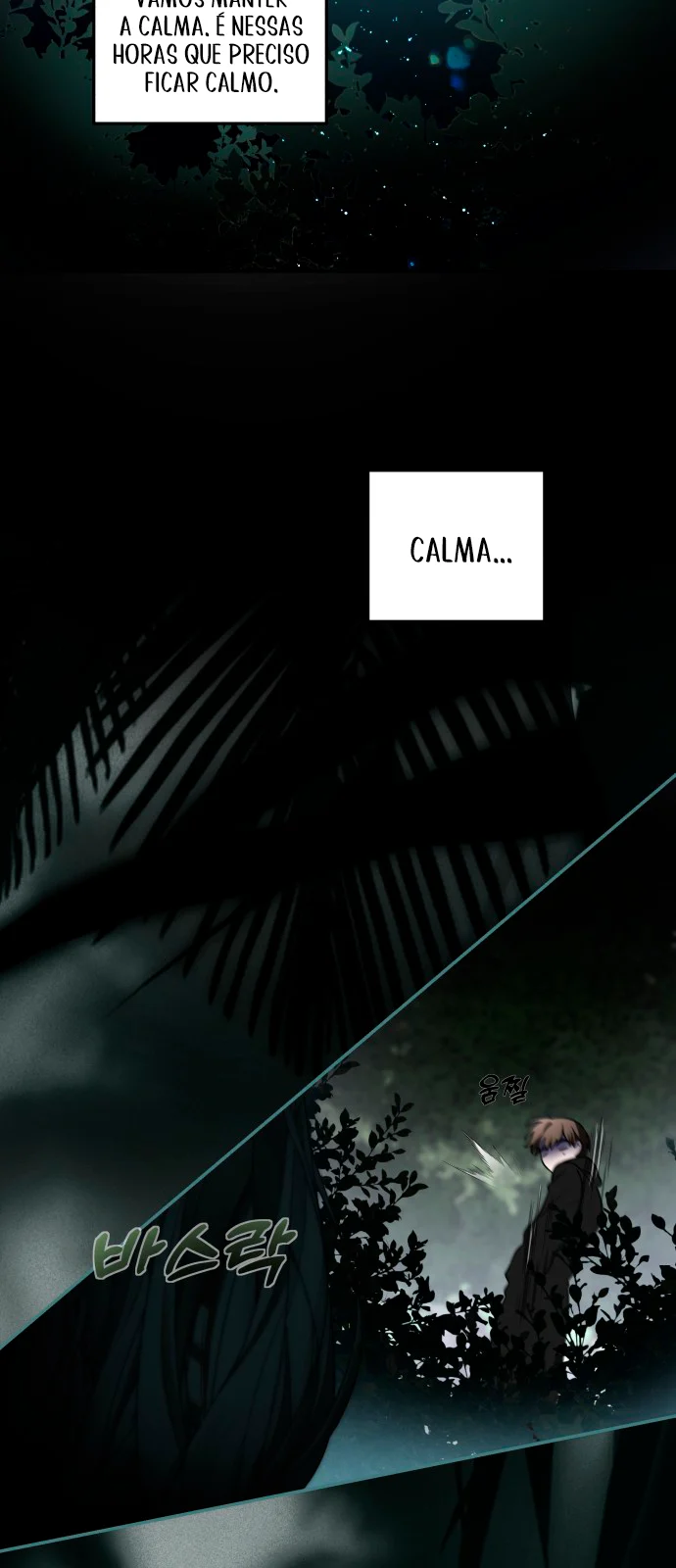 Por favor, não morra! Capítulo 008 - página 15