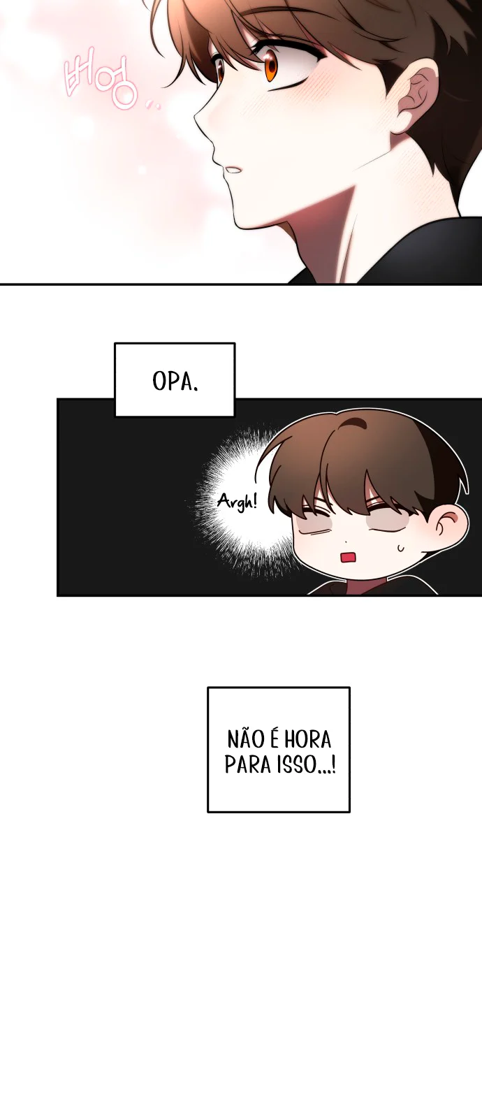 Por favor, não morra! Capítulo 008 - página 20