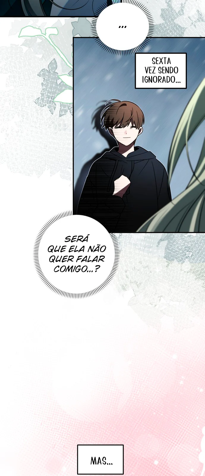Por favor, não morra! Capítulo 008 - página 33