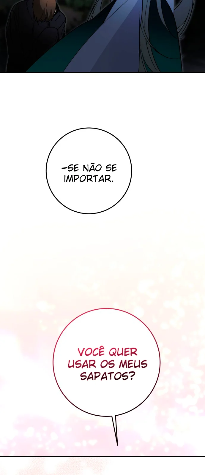Por favor, não morra! Capítulo 008 - página 47