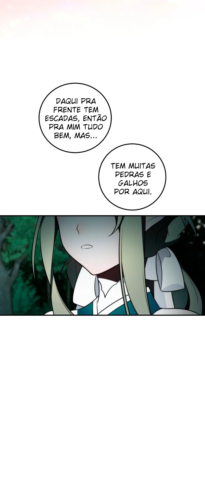 Por favor, não morra! Capítulo 008 - página 49