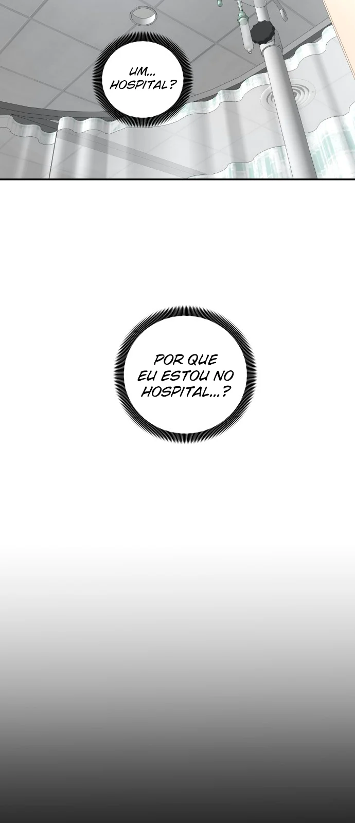 Por favor, não morra! Capítulo 008 - página 56