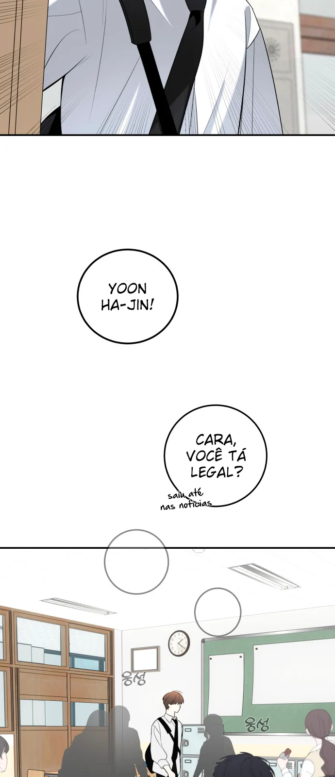 Por favor, não morra! Capítulo 008 - página 63