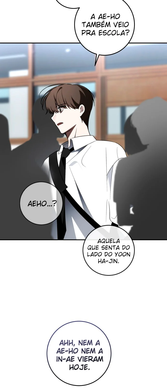 Por favor, não morra! Capítulo 008 - página 66