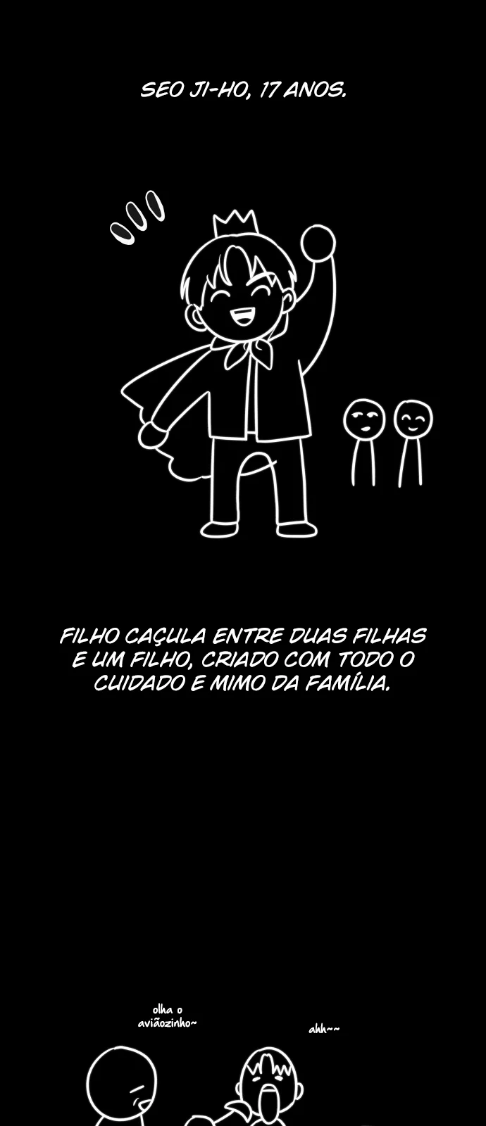 Por favor, não morra! Capítulo 008 - página 83