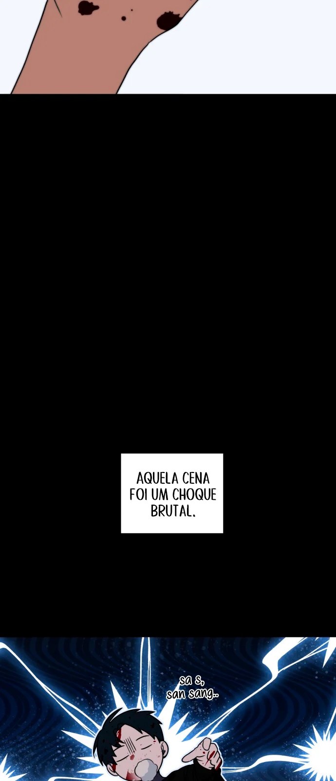 Por favor, não morra! Capítulo 008 - página 85
