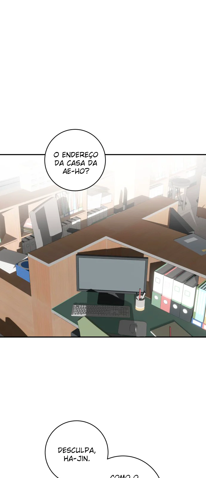 Por favor, não morra! Capítulo 009 - página 2