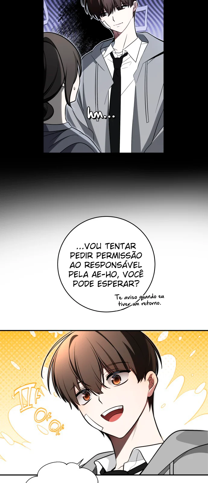 Por favor, não morra! Capítulo 009 - página 4