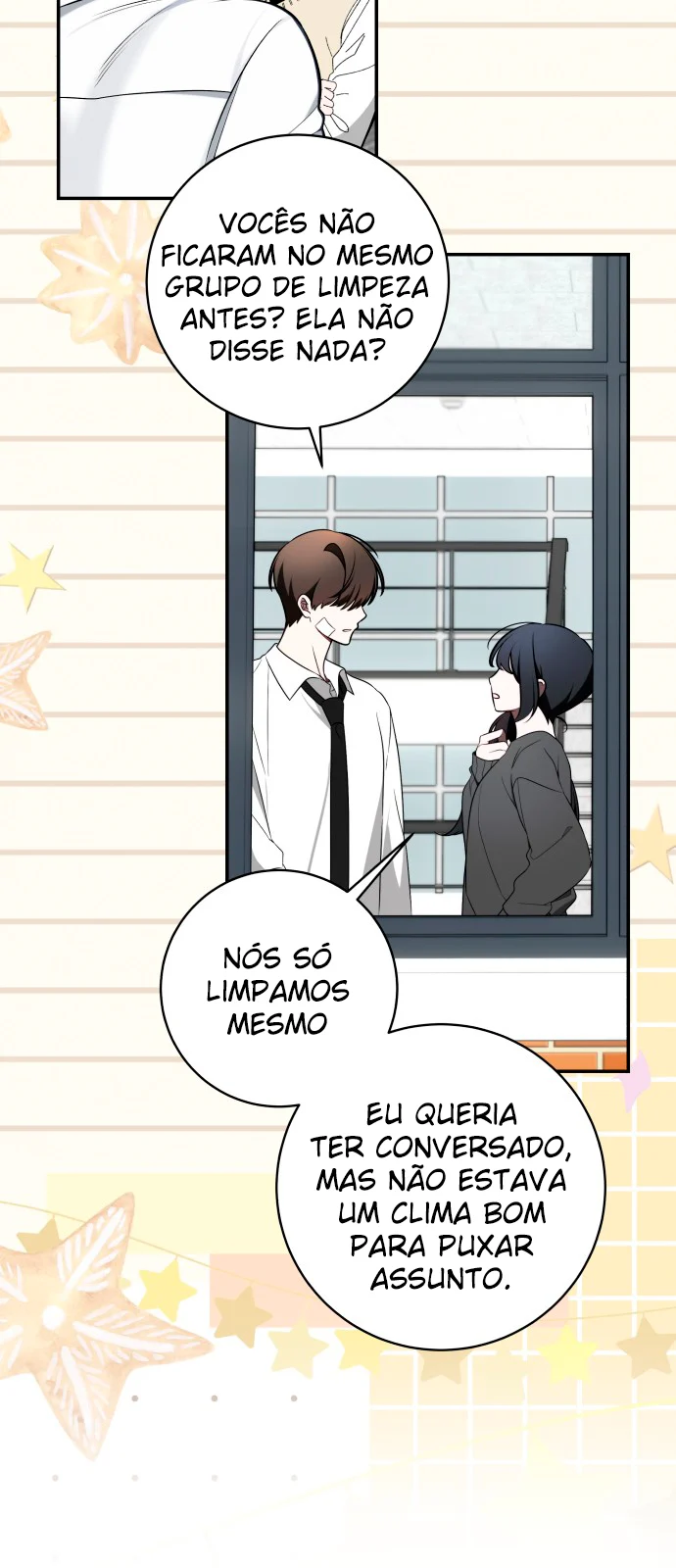 Por favor, não morra! Capítulo 009 - página 13