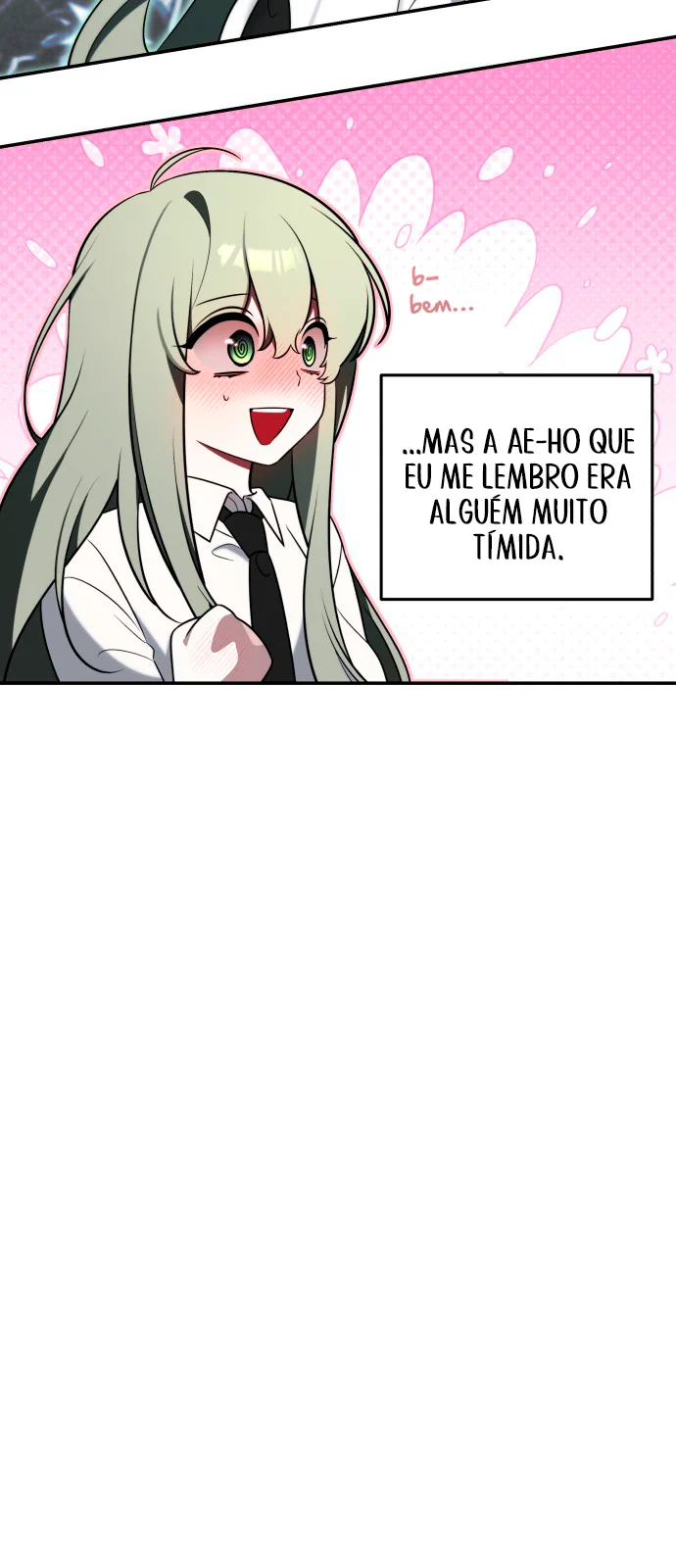 Por favor, não morra! Capítulo 009 - página 16