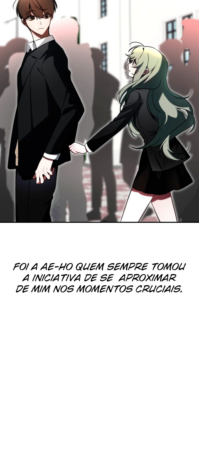 Por favor, não morra! Capítulo 009 - página 22