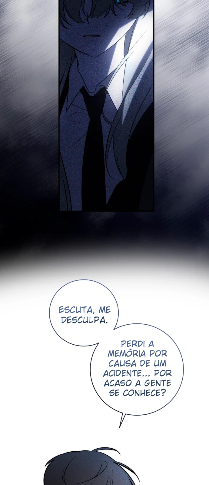 Por favor, não morra! Capítulo 009 - página 28