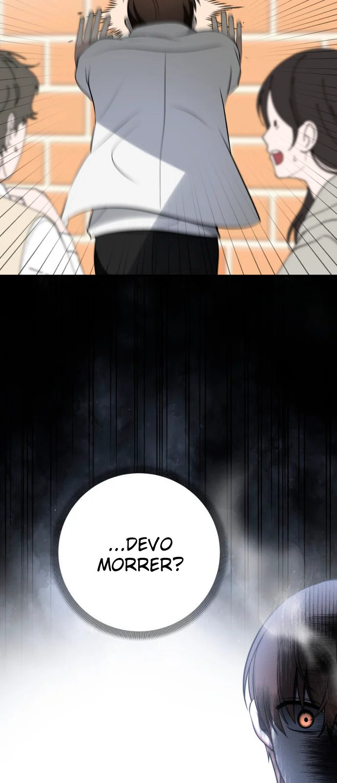 Por favor, não morra! Capítulo 009 - página 33