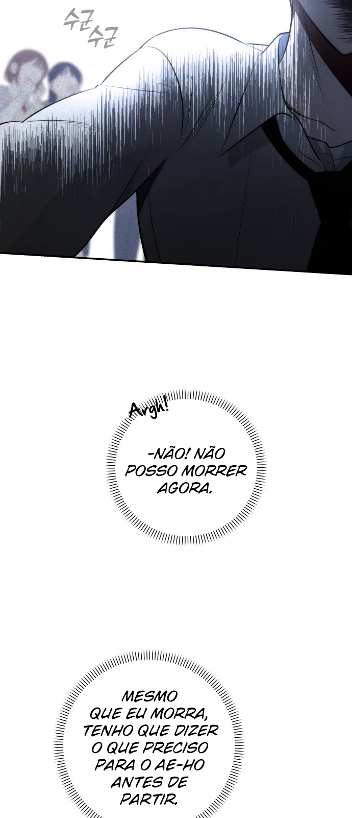 Por favor, não morra! Capítulo 009 - página 34